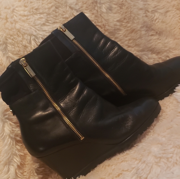 MK leather boots - Picture 4 of 5